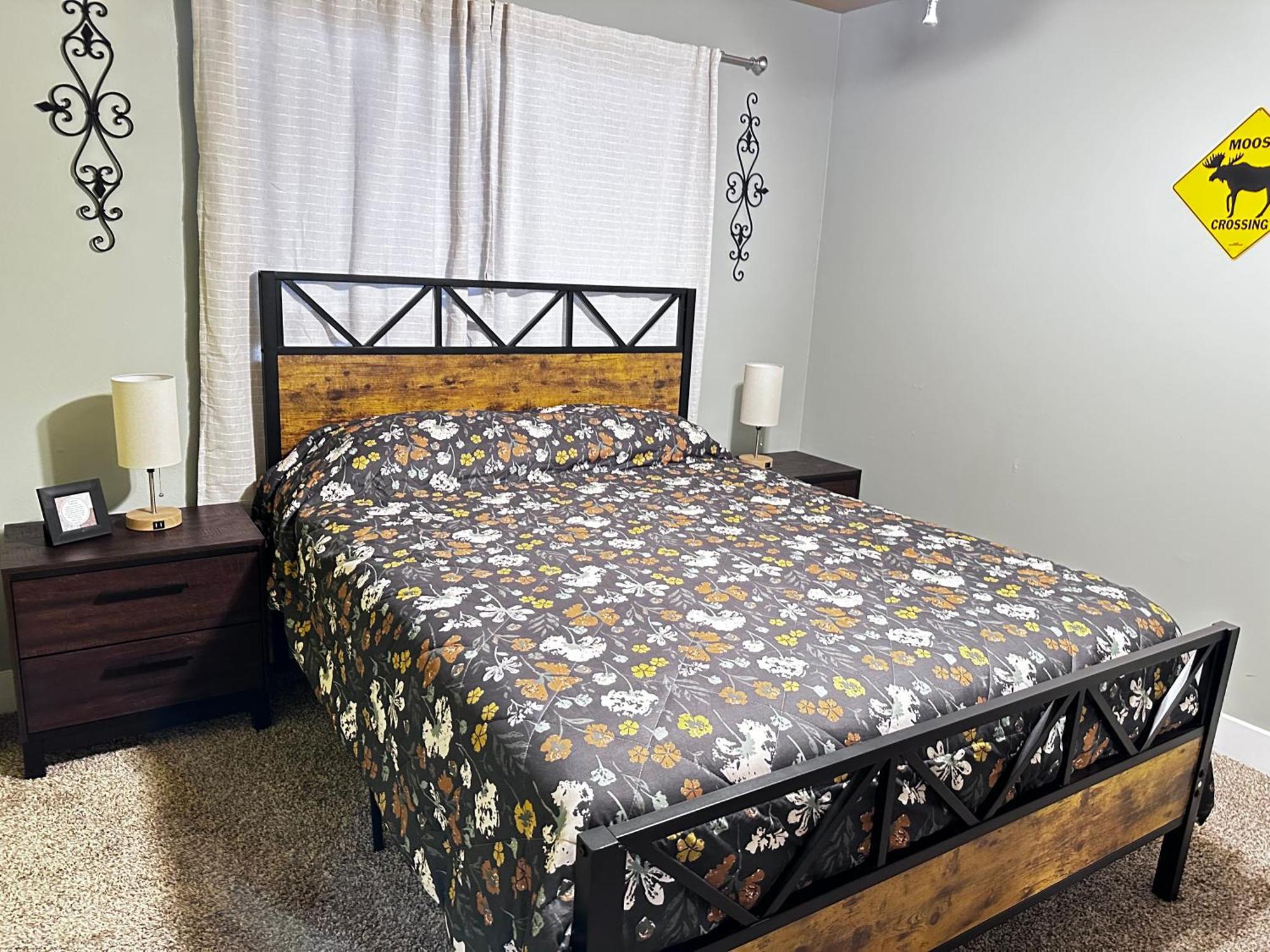 Bluebird Cabin Crestline ภายนอก รูปภาพ
