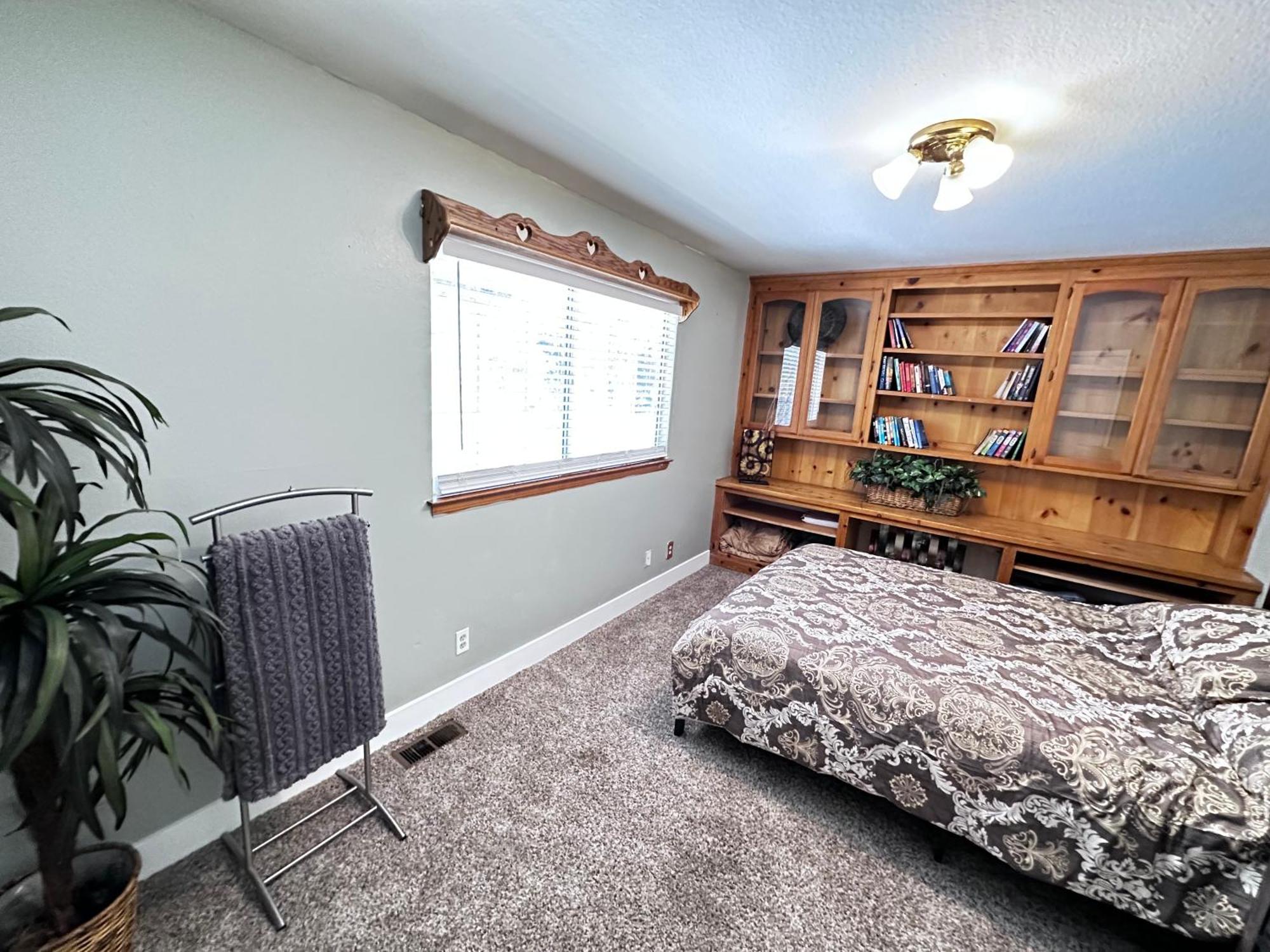 Bluebird Cabin Crestline ภายนอก รูปภาพ